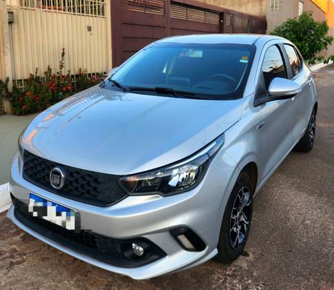 FIAT ARGO 1.0 FIREFLY FLEX DRIVE MANUAL